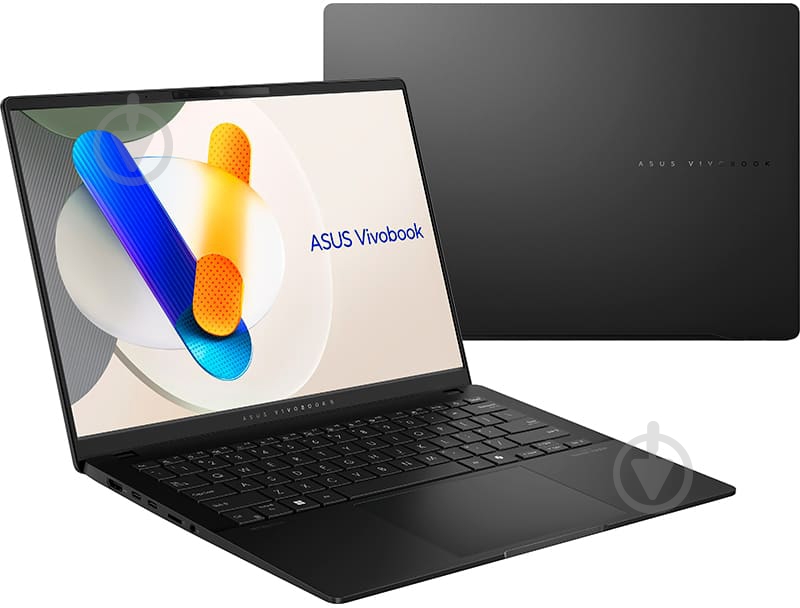 Ноутбук Asus VivoBook S 14 M5406WA-PP023 14" (90NB14P3-M00110) neutral black - фото 7