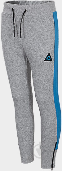 Брюки 4F J4L20-JSPMD209-27M р. 164 серый - фото 3