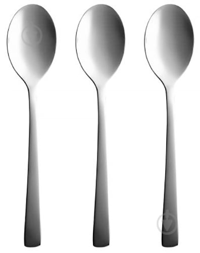 Набор чайных ложек Krauff 3 предмета 29-178-028 - фото 1 Набор чайных ложек Krauff 3 предмета 29-178-028 - фото 1