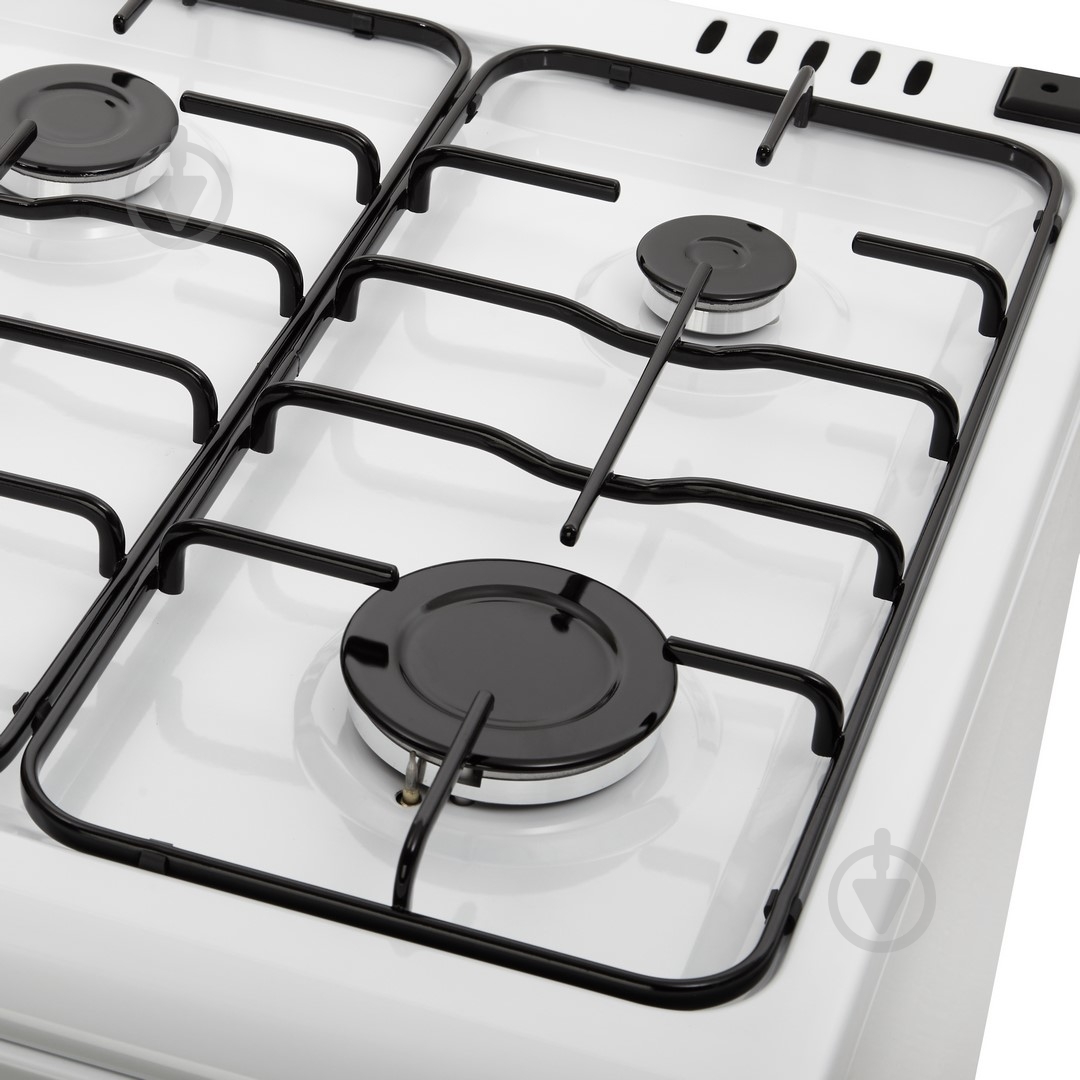 Плита комбінована Eleyus COMBO 5007 EF WH - фото 11