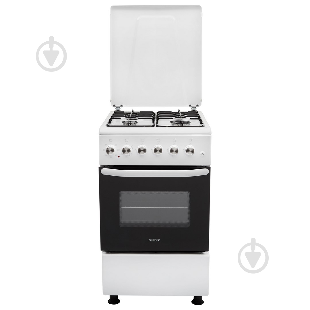 Плита комбінована Eleyus COMBO 5007 EF WH - фото 6