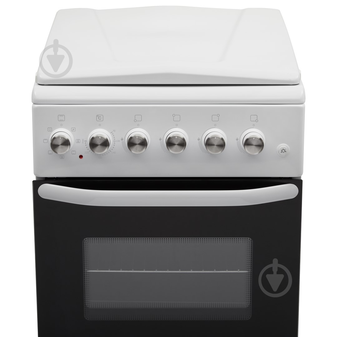 Плита комбінована Eleyus COMBO 5007 EF WH - фото 5