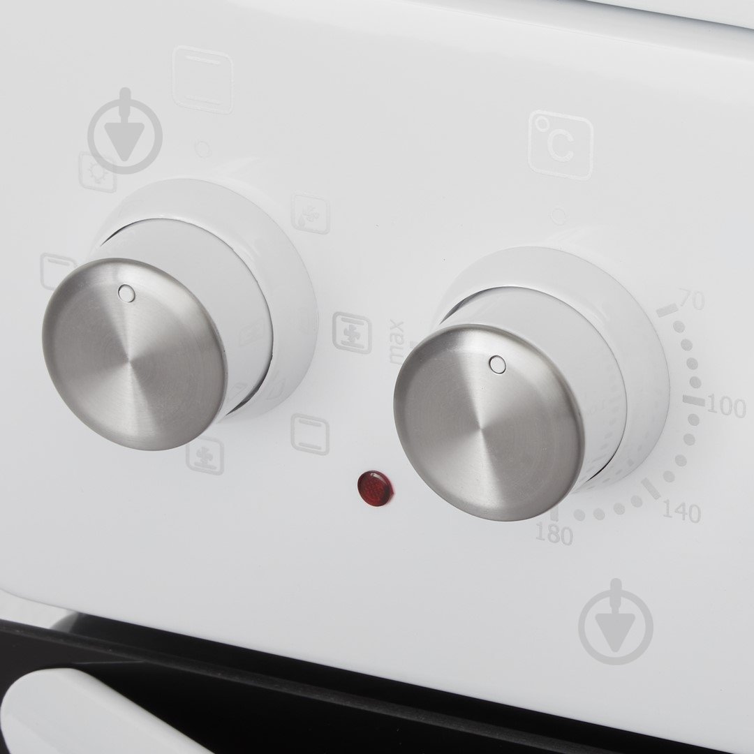 Плита комбінована Eleyus COMBO 5007 EF WH - фото 4