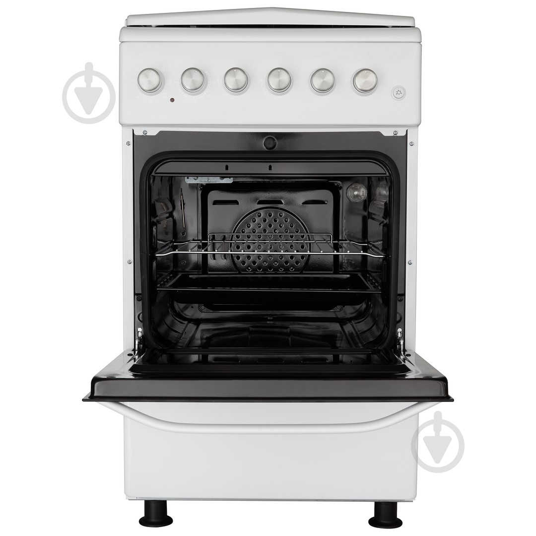 Плита комбінована Eleyus COMBO 5007 EF WH - фото 19