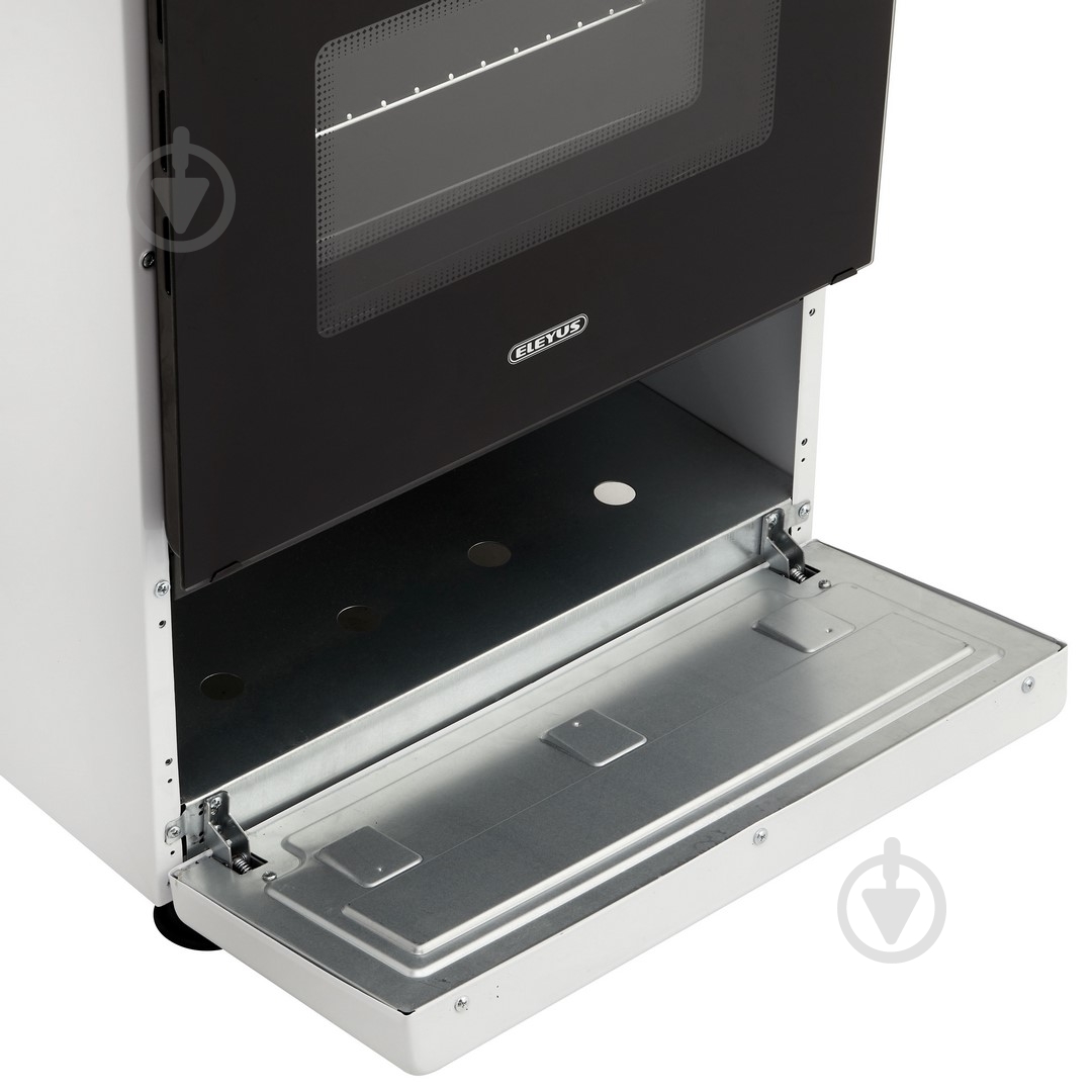 Плита комбінована Eleyus COMBO 5007 EF WH - фото 14