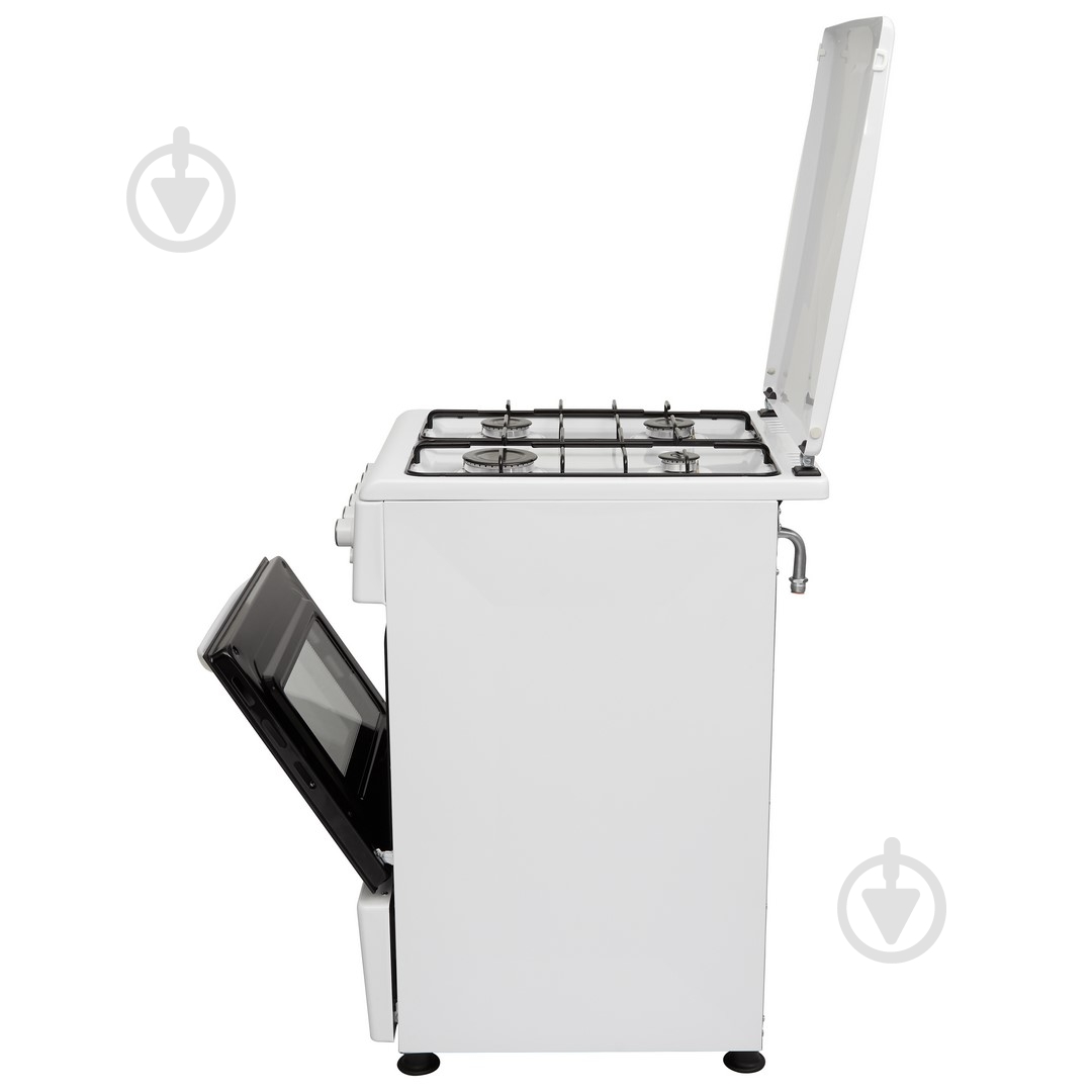 Плита комбінована Eleyus COMBO 5007 EF WH - фото 13