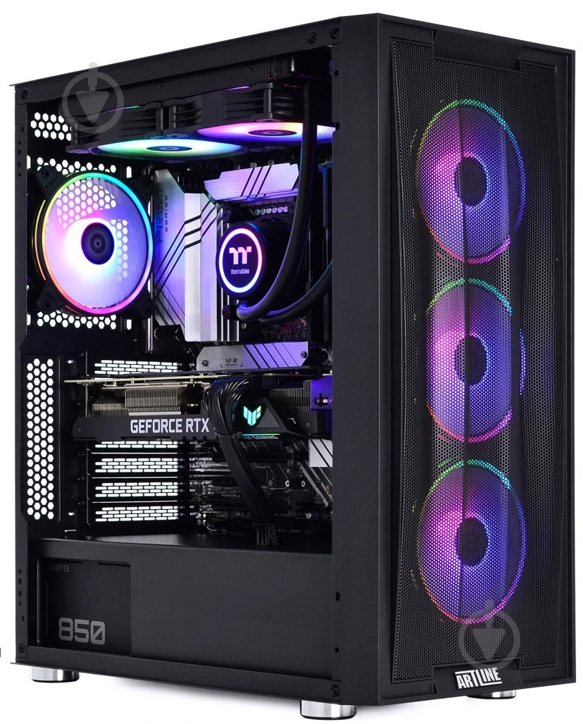 Компьютер Artline Gaming X91 (X91v49) black - фото 11 Компьютер Artline Gaming X91 (X91v49) black - фото 11