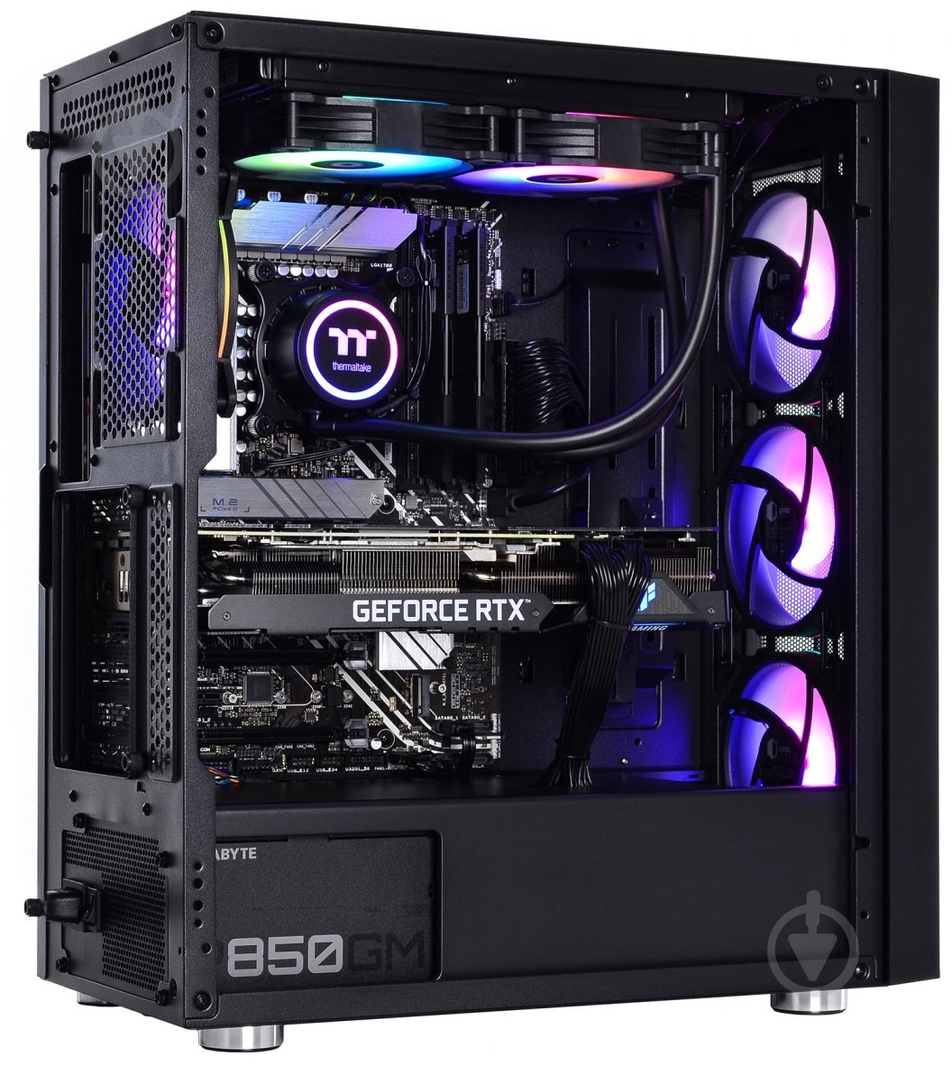 Компьютер Artline Gaming X91 (X91v49) black - фото 4 Компьютер Artline Gaming X91 (X91v49) black - фото 4