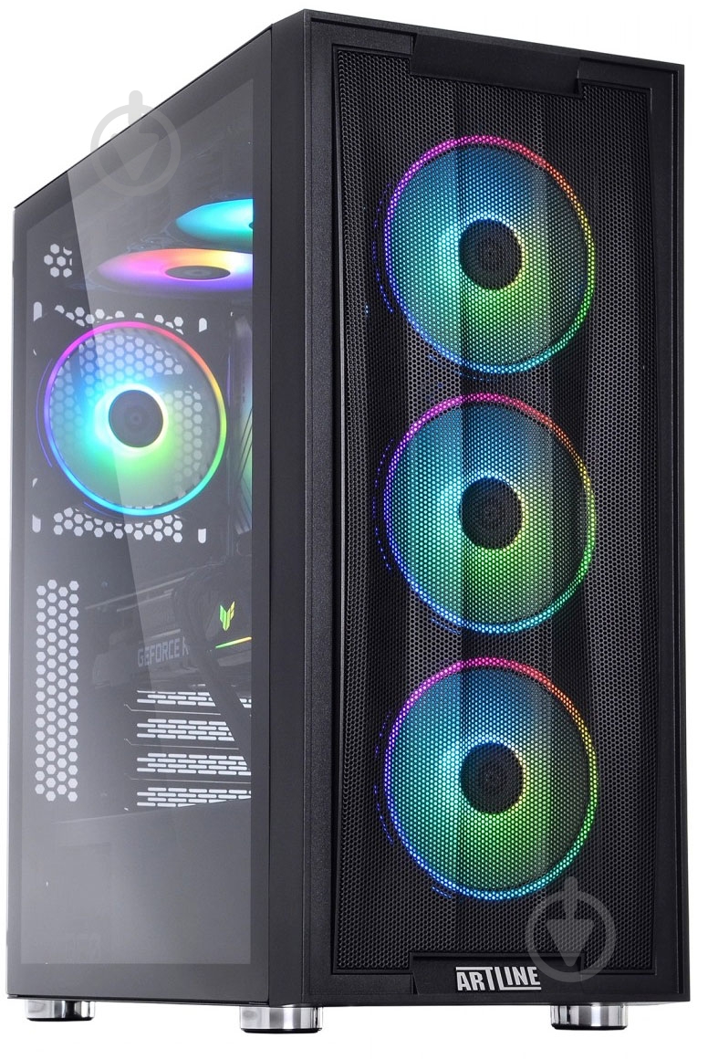 Компьютер Artline Gaming X91 (X91v49) black - фото 5 Компьютер Artline Gaming X91 (X91v49) black - фото 5