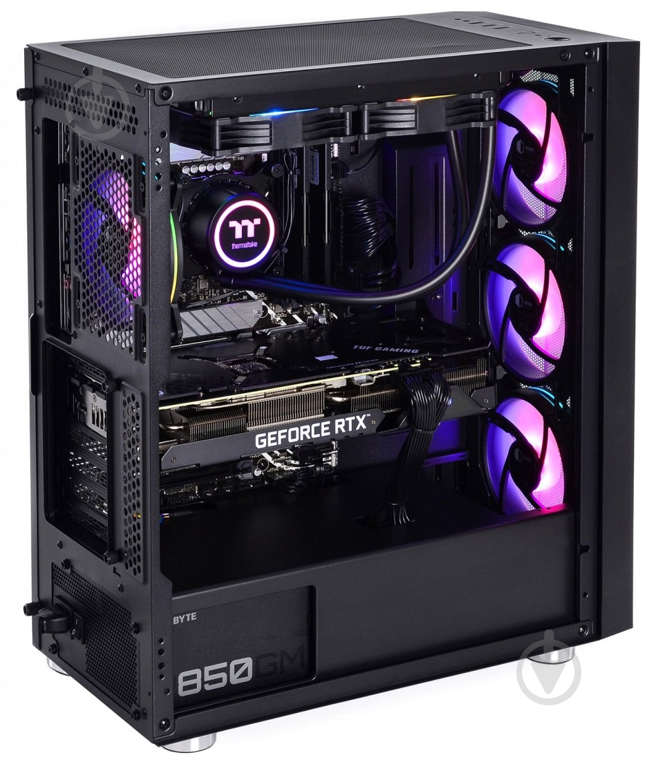 Компьютер Artline Gaming X91 (X91v49) black - фото 6 Компьютер Artline Gaming X91 (X91v49) black - фото 6