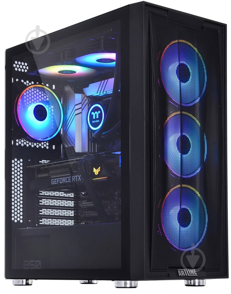 Компьютер Artline Gaming X91 (X91v49) black - фото 7 Компьютер Artline Gaming X91 (X91v49) black - фото 7