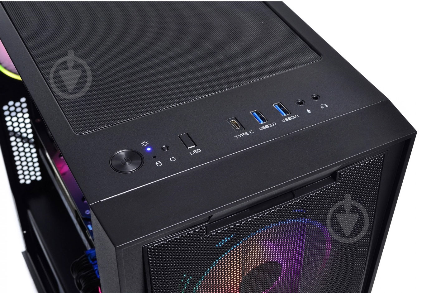 Компьютер Artline Gaming X91 (X91v49) black - фото 12 Компьютер Artline Gaming X91 (X91v49) black - фото 12