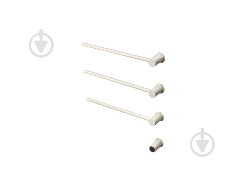 Полотенцесушитель электрический KOSSER Вертекс 510х520/3 ELR - фото 1