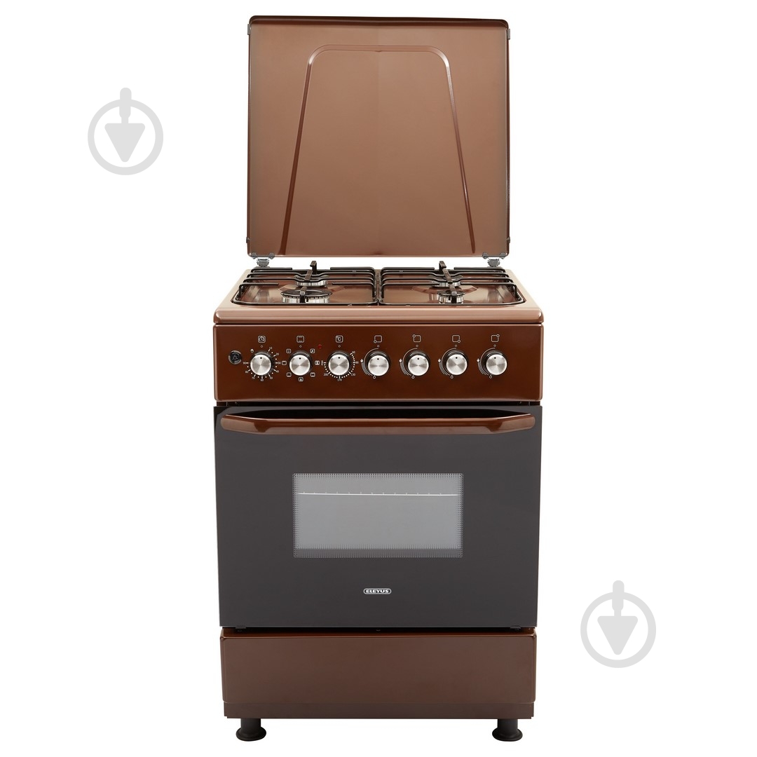 Плита комбинированная Eleyus COMBO 6007 EF BR - фото 12 Плита комбинированная Eleyus COMBO 6007 EF BR - фото 12