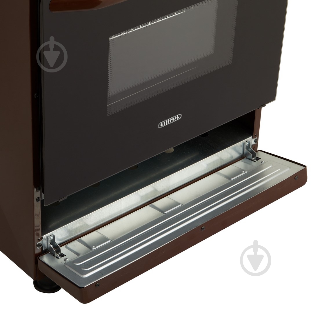 Плита комбинированная Eleyus COMBO 6007 EF BR - фото 7 Плита комбинированная Eleyus COMBO 6007 EF BR - фото 7