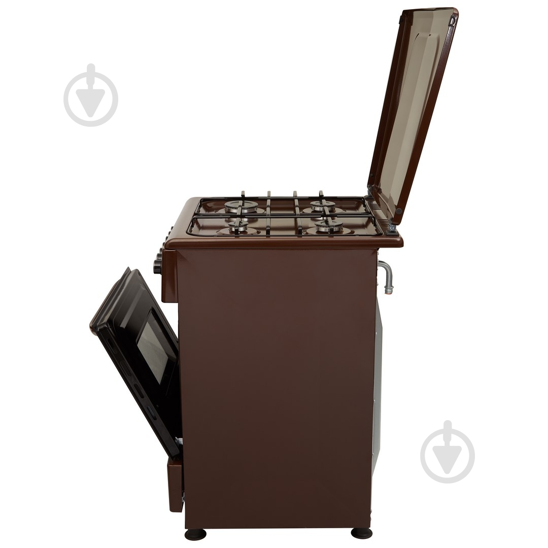 Плита комбинированная Eleyus COMBO 6007 EF BR - фото 6 Плита комбинированная Eleyus COMBO 6007 EF BR - фото 6