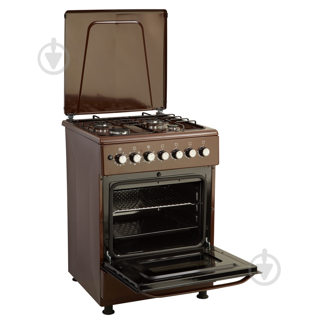 Плита комбинированная Eleyus COMBO 6007 EF BR - фото 20 Плита комбинированная Eleyus COMBO 6007 EF BR - фото 20