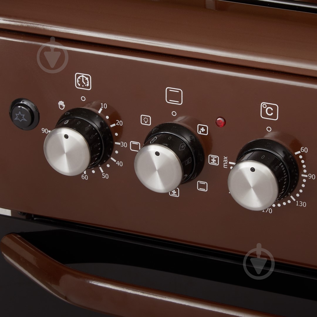 Плита комбинированная Eleyus COMBO 6007 EF BR - фото 18 Плита комбинированная Eleyus COMBO 6007 EF BR - фото 18