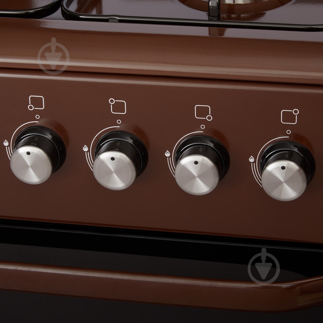 Плита комбинированная Eleyus COMBO 6007 EF BR - фото 17 Плита комбинированная Eleyus COMBO 6007 EF BR - фото 17