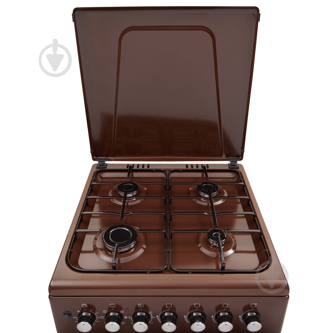 Плита комбинированная Eleyus COMBO 6007 EF BR - фото 16 Плита комбинированная Eleyus COMBO 6007 EF BR - фото 16