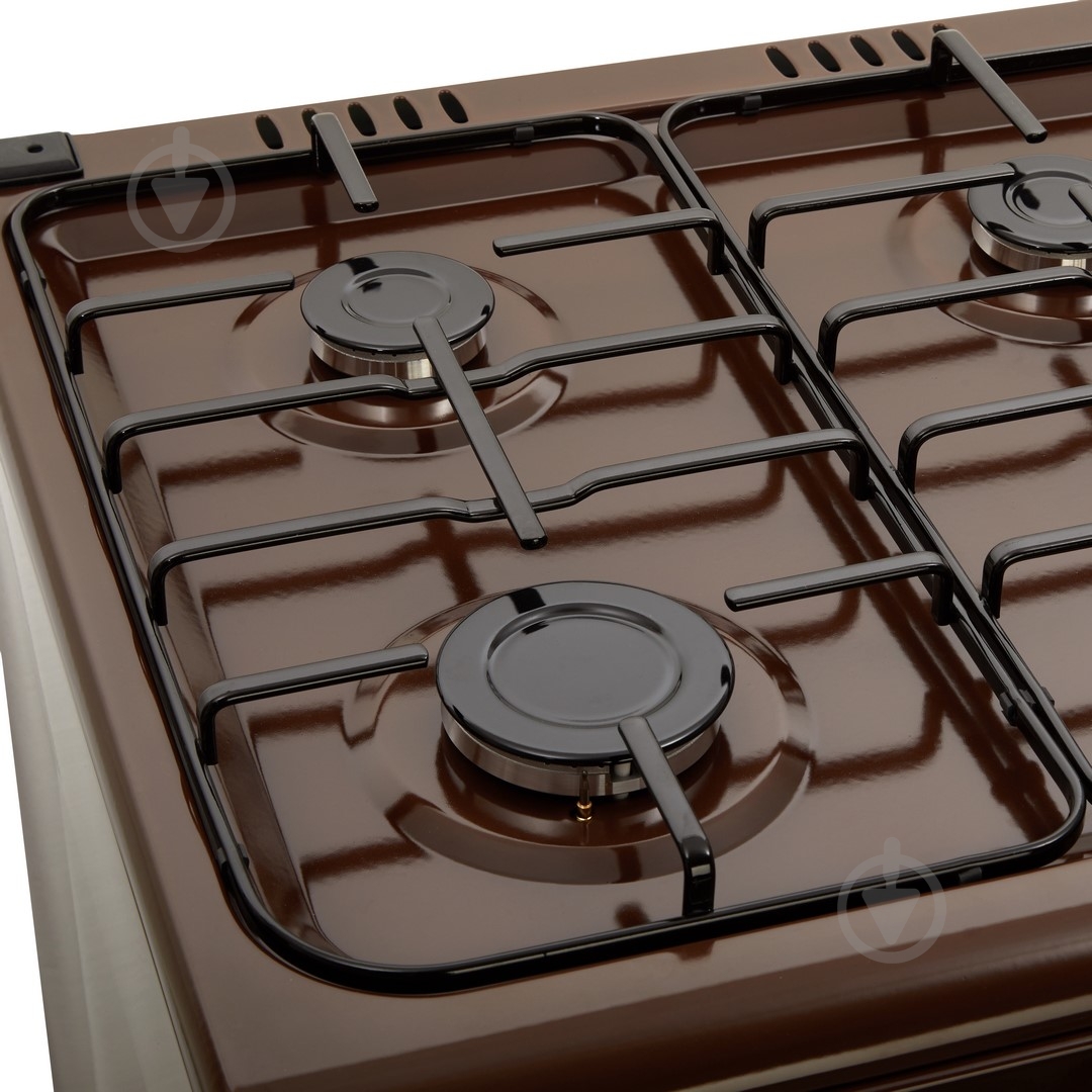 Плита комбинированная Eleyus COMBO 6007 EF BR - фото 15 Плита комбинированная Eleyus COMBO 6007 EF BR - фото 15