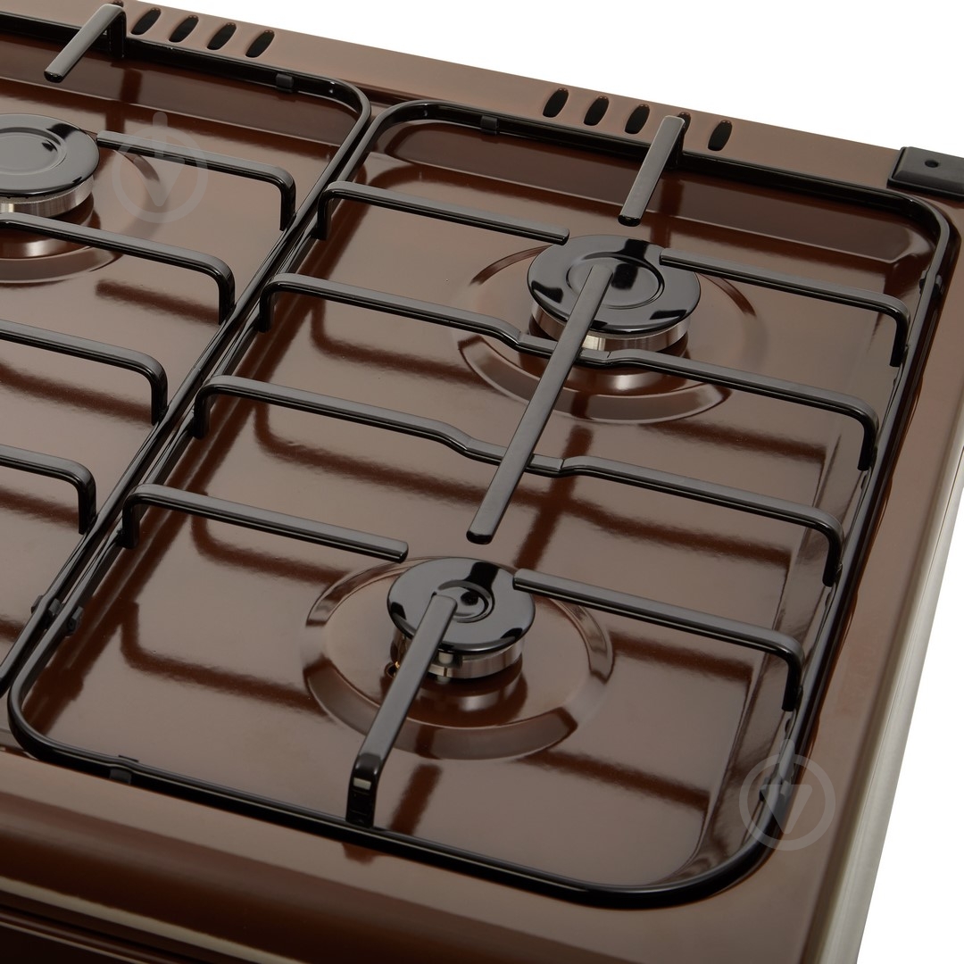 Плита комбинированная Eleyus COMBO 6007 EF BR - фото 14 Плита комбинированная Eleyus COMBO 6007 EF BR - фото 14