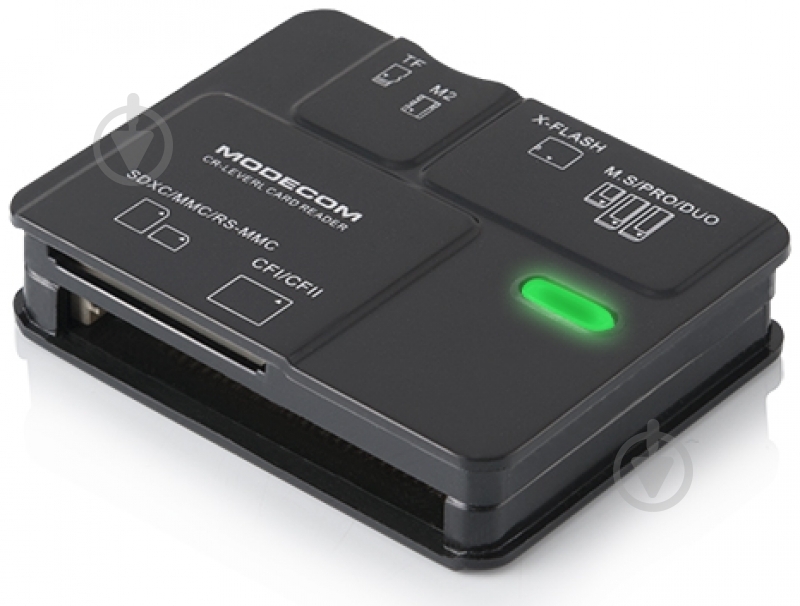 Кардрідер Modecom MODECOM USB 2.0 (CR-LEVEL2) - фото 1