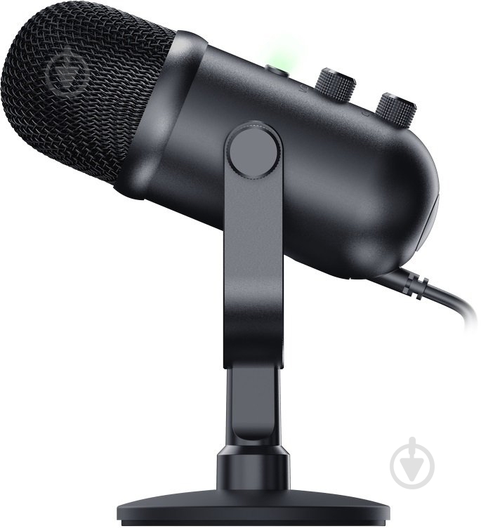 Мікрофон Razer Seiren V2 Pro Black (RZ19-04040100-R3M1) - фото 2 Мікрофон Razer Seiren V2 Pro Black (RZ19-04040100-R3M1) - фото 2