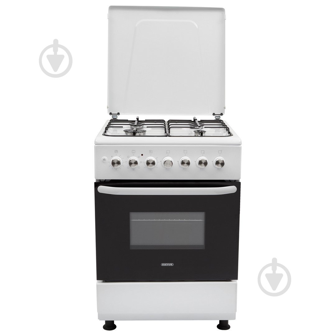 Плита комбинированная Eleyus COMBO 6007 EF WH - фото 12