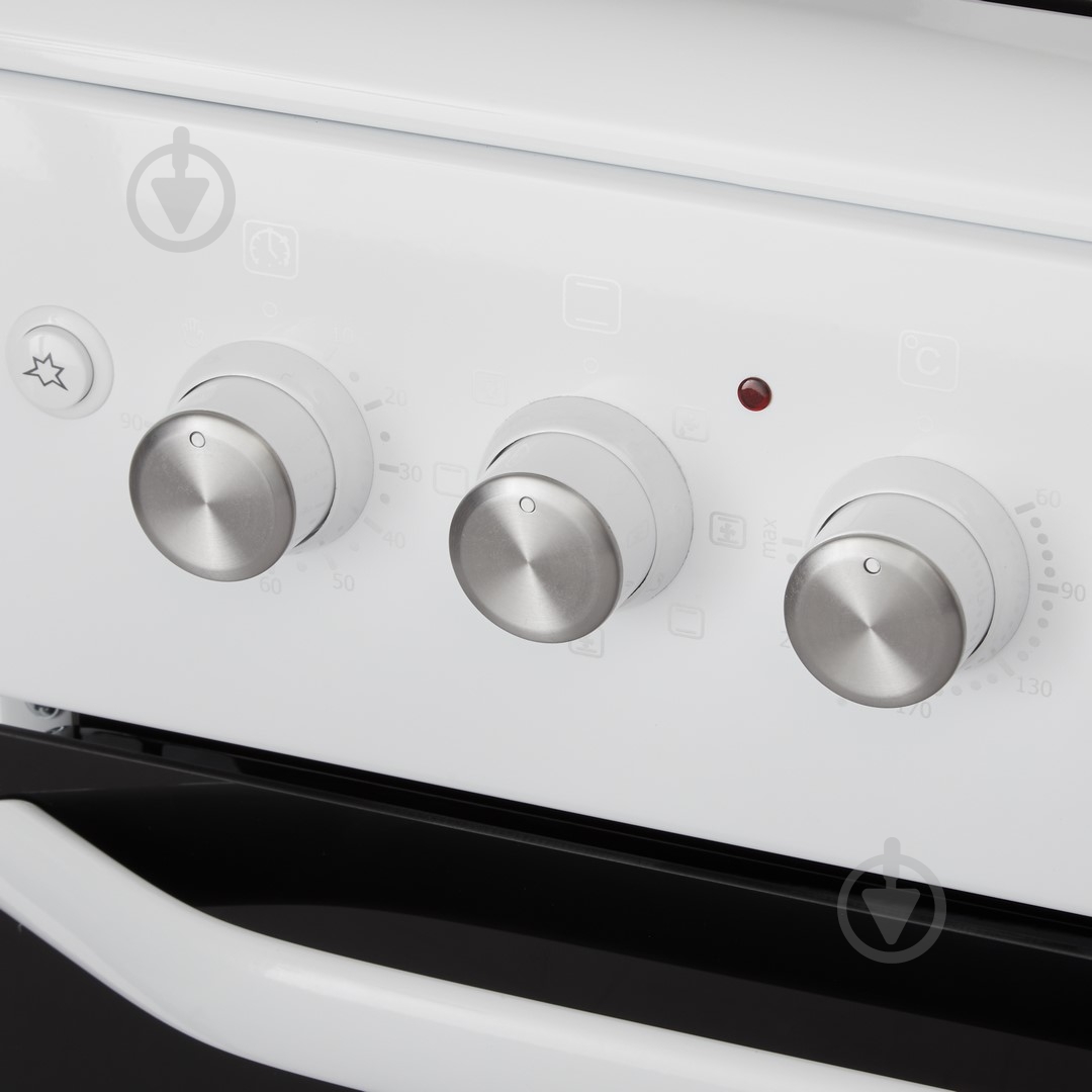 Плита комбинированная Eleyus COMBO 6007 EF WH - фото 17