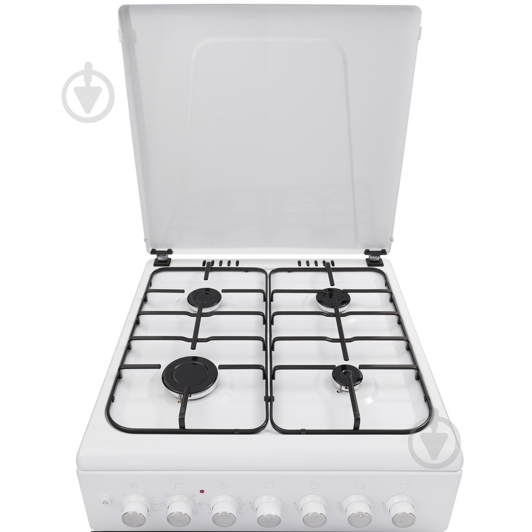 Плита комбинированная Eleyus COMBO 6007 EF WH - фото 16