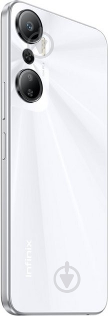 Смартфон Infinix Hot 20 6/128GB legend white (X6826B) - фото 8 Смартфон Infinix Hot 20 6/128GB legend white (X6826B) - фото 8