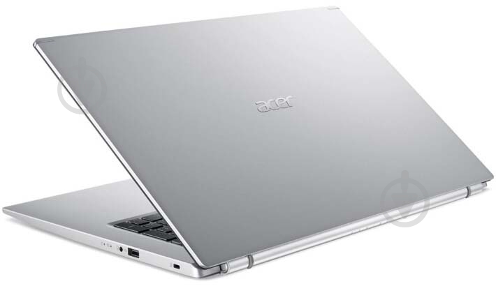 Ноутбук Acer A517-52 17,3" (NX.A5DEU.00D) silver - фото 5 Ноутбук Acer A517-52 17,3" (NX.A5DEU.00D) silver - фото 5