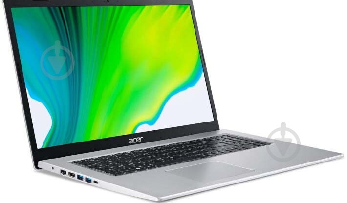 Ноутбук Acer A517-52 17,3" (NX.A5DEU.00D) silver - фото 2 Ноутбук Acer A517-52 17,3" (NX.A5DEU.00D) silver - фото 2