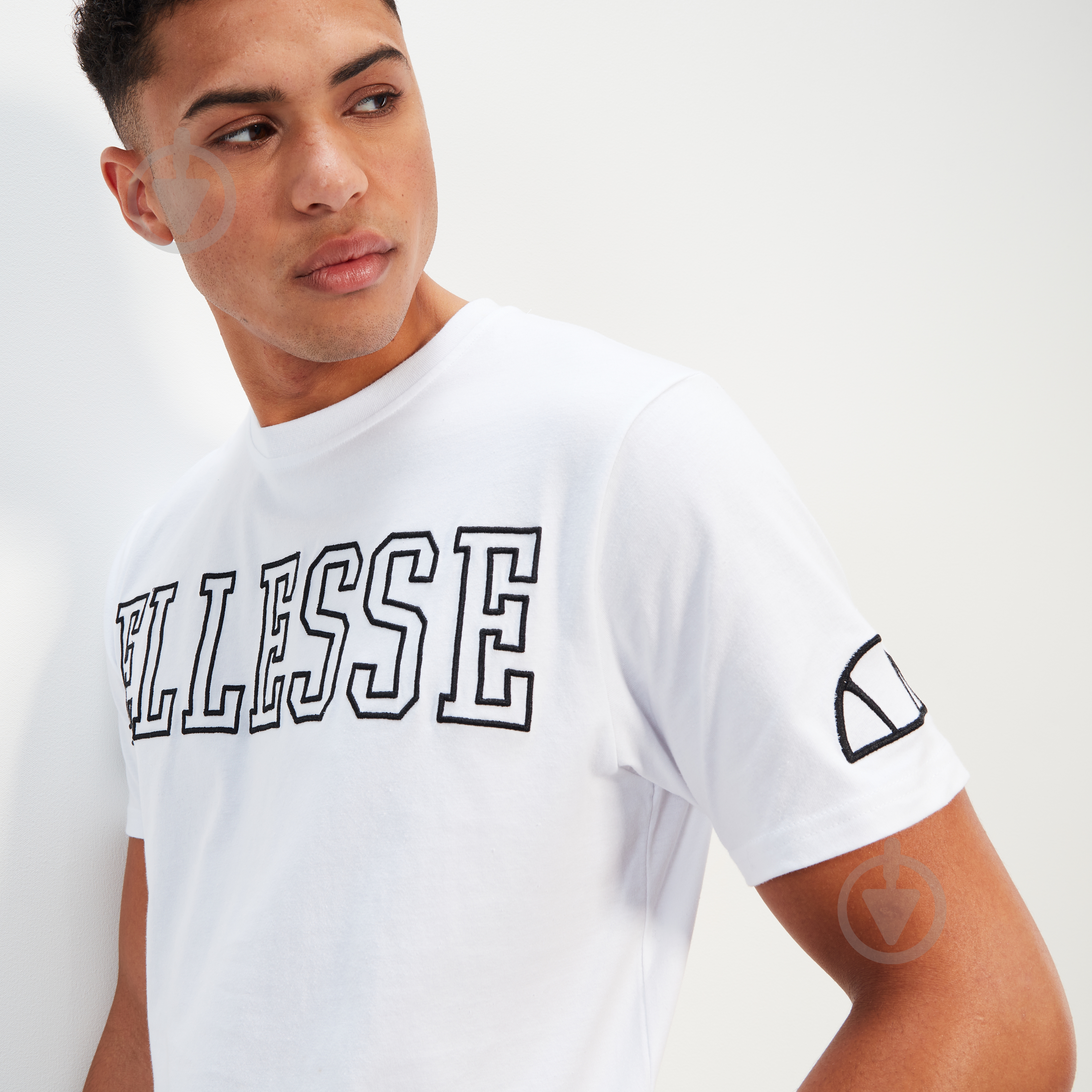 Футболка Ellesse COMODO TEE SXT19207908 р.S білий - фото 5