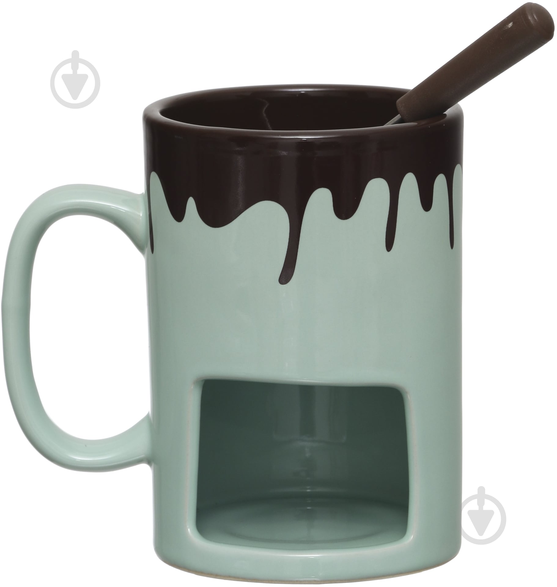 Набор для фондю Chocolate Cup blue 2180-255G - фото 1