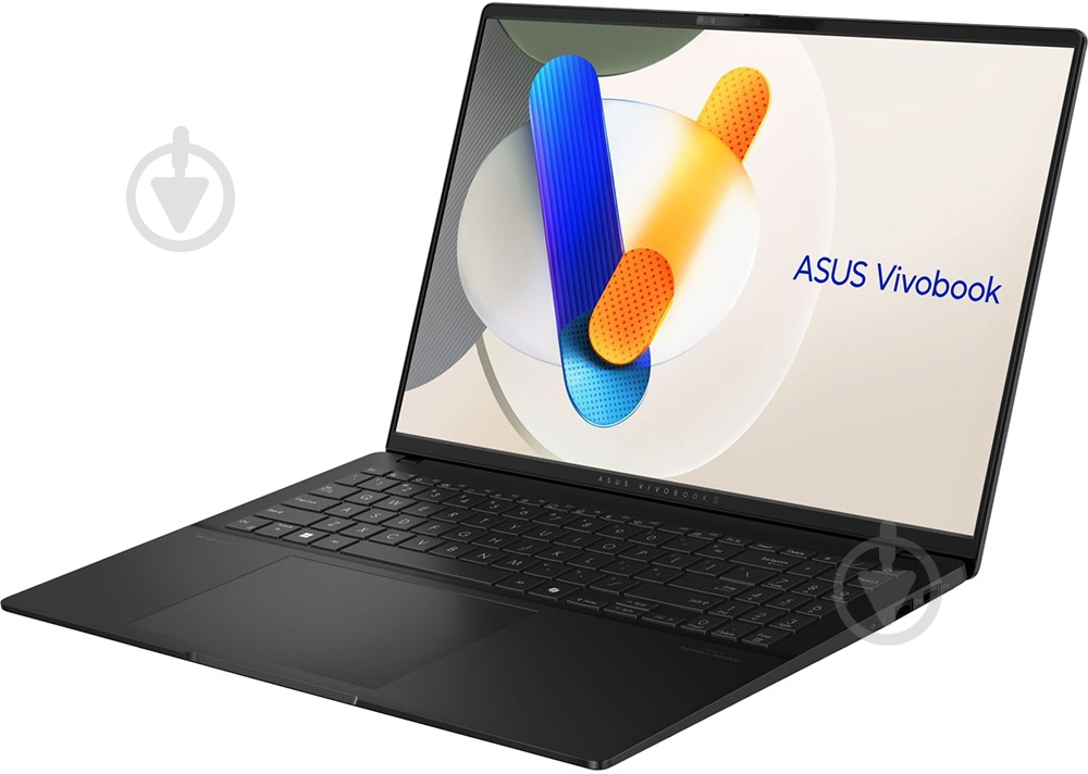 Ноутбук Asus Vivobook S 16 M5606KA-RI013 16" (90NB1592-M000E0) neutral black - фото 3 Ноутбук Asus Vivobook S 16 M5606KA-RI013 16" (90NB1592-M000E0) neutral black - фото 3