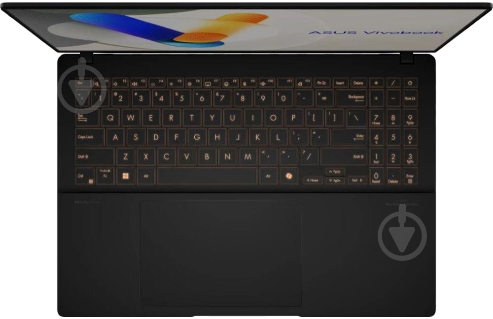 Ноутбук Asus Vivobook S 16 M5606KA-RI013 16" (90NB1592-M000E0) neutral black - фото 4 Ноутбук Asus Vivobook S 16 M5606KA-RI013 16" (90NB1592-M000E0) neutral black - фото 4