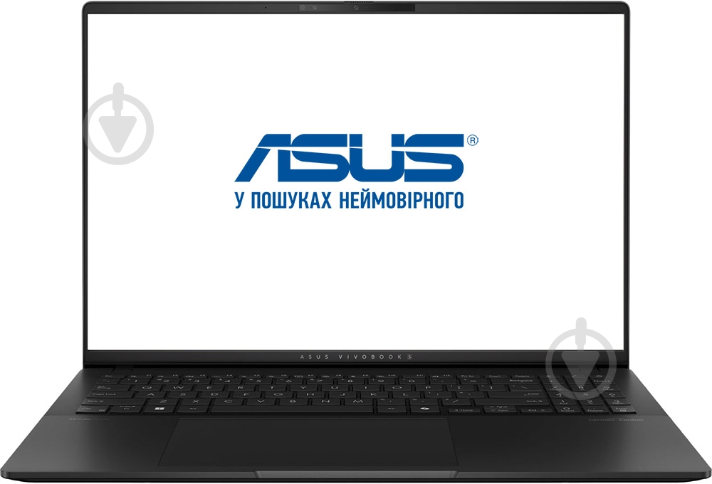 Ноутбук Asus Vivobook S 16 M5606KA-RI013 16" (90NB1592-M000E0) neutral black - фото 1 Ноутбук Asus Vivobook S 16 M5606KA-RI013 16" (90NB1592-M000E0) neutral black - фото 1