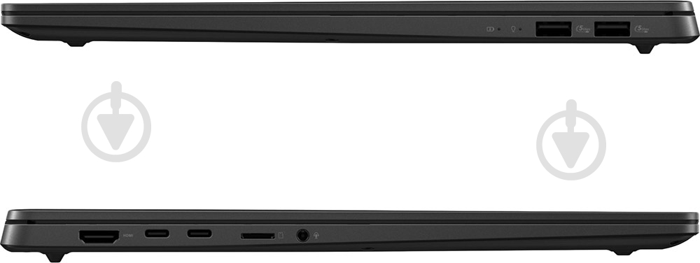 Ноутбук Asus Vivobook S 16 M5606KA-RI013 16" (90NB1592-M000E0) neutral black - фото 8 Ноутбук Asus Vivobook S 16 M5606KA-RI013 16" (90NB1592-M000E0) neutral black - фото 8