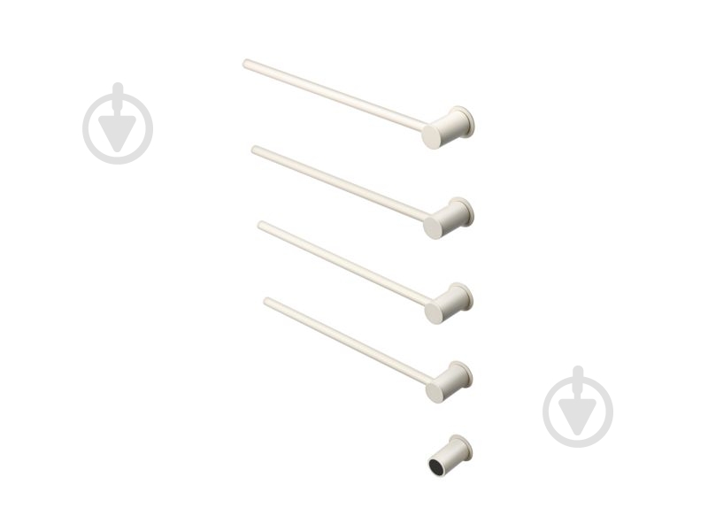 Полотенцесушитель электрический KOSSER Вертекс 660х520/4 ЕLR white - фото 1