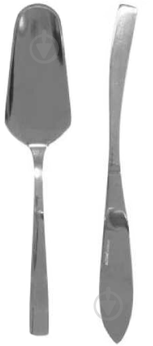 Набор приборов Krauff для десертов 2 предмета 29-178-033 - фото 1