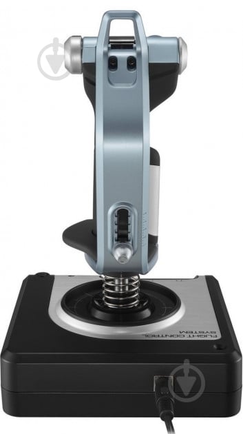 Игровой манипулятор Logitech G SAITEK X52 FLIGHT CONTROL SYSTEM USB X52 FLIGHT CONTROL SYSTEM - фото 7 Игровой манипулятор Logitech G SAITEK X52 FLIGHT CONTROL SYSTEM USB X52 FLIGHT CONTROL SYSTEM - фото 7