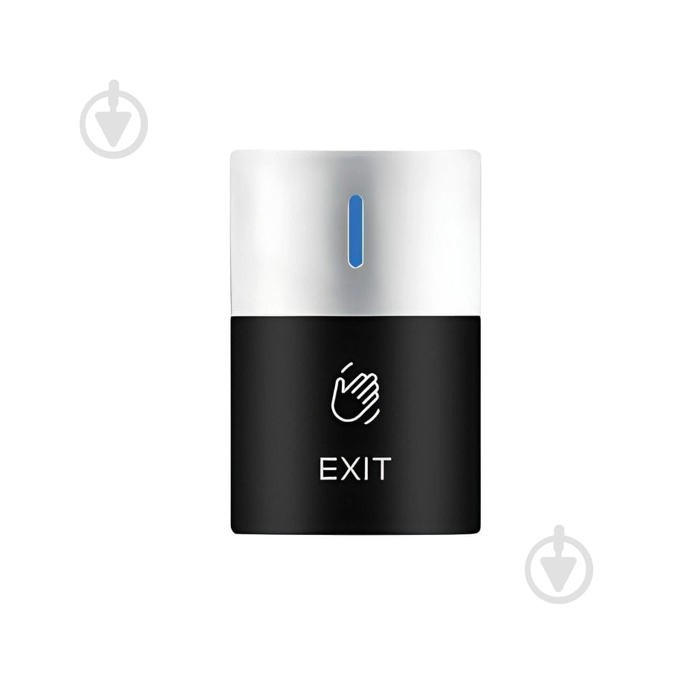 Кнопка виходу безконтактна Volya Electronics Exit-620 - фото 1 Кнопка виходу безконтактна Volya Electronics Exit-620 - фото 1