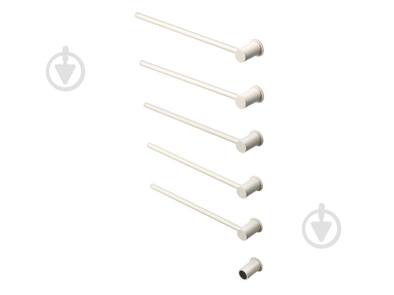 Полотенцесушитель электрический KOSSER Вертекс 810х520/5 ЕLR white - фото 1