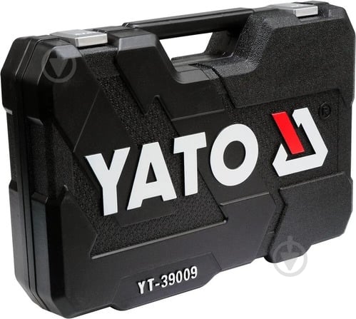 ᐉ Набор ручного инструмента YATO для электрика 68 шт. YT-39009
