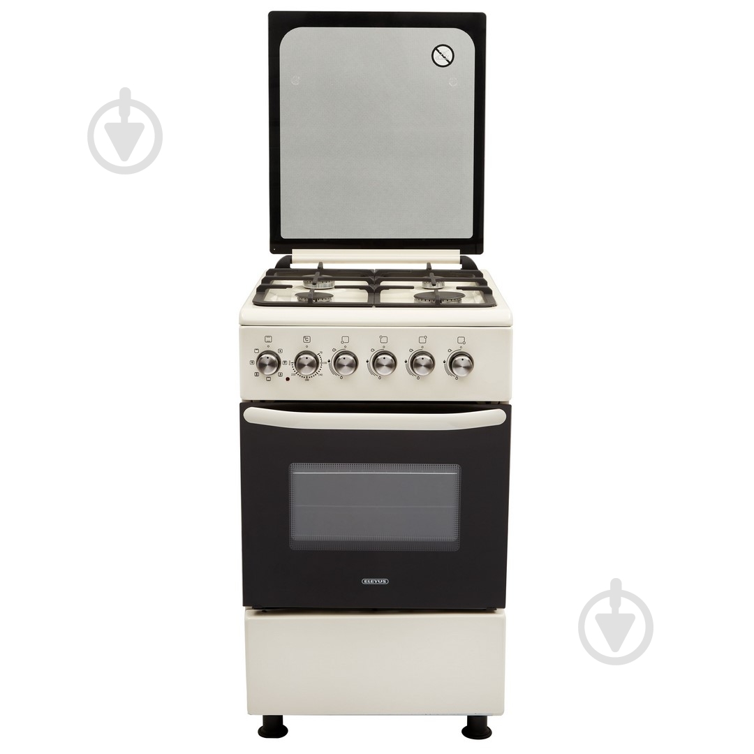 Плита комбінована Eleyus TEKNA 5007 CF BG - фото 12 Плита комбінована Eleyus TEKNA 5007 CF BG - фото 12