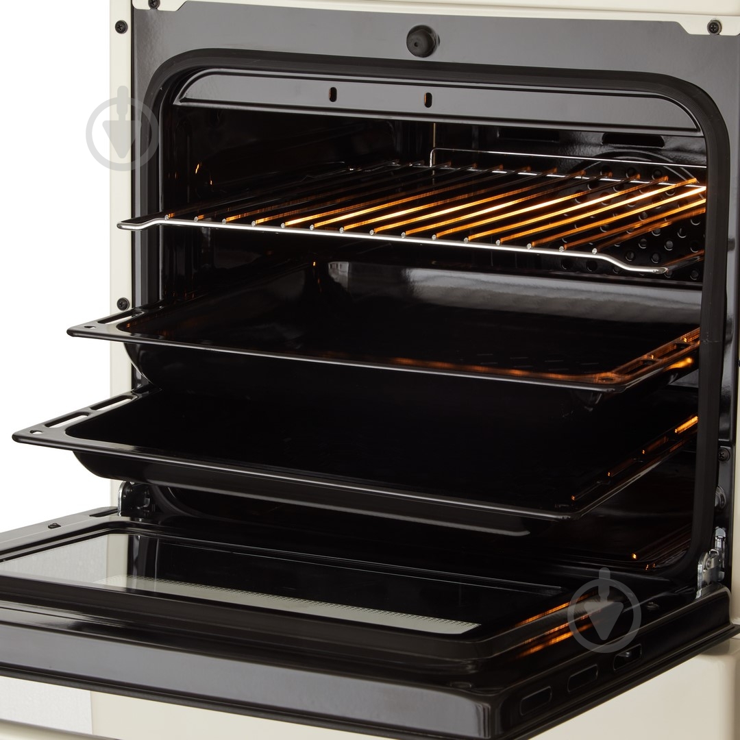 Плита комбінована Eleyus TEKNA 5007 CF BG - фото 11 Плита комбінована Eleyus TEKNA 5007 CF BG - фото 11