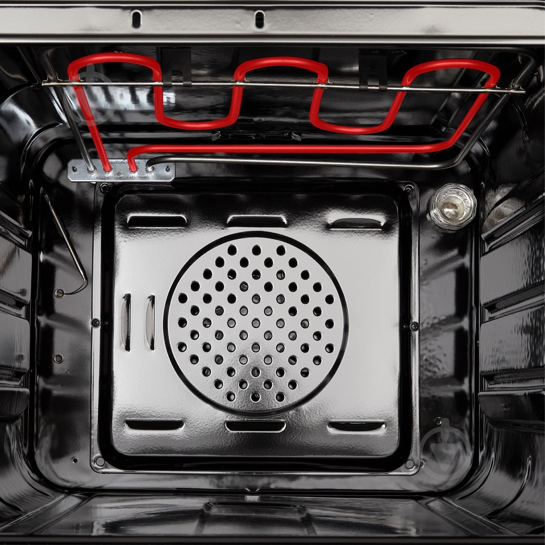 Плита комбінована Eleyus TEKNA 5007 CF BG - фото 9 Плита комбінована Eleyus TEKNA 5007 CF BG - фото 9