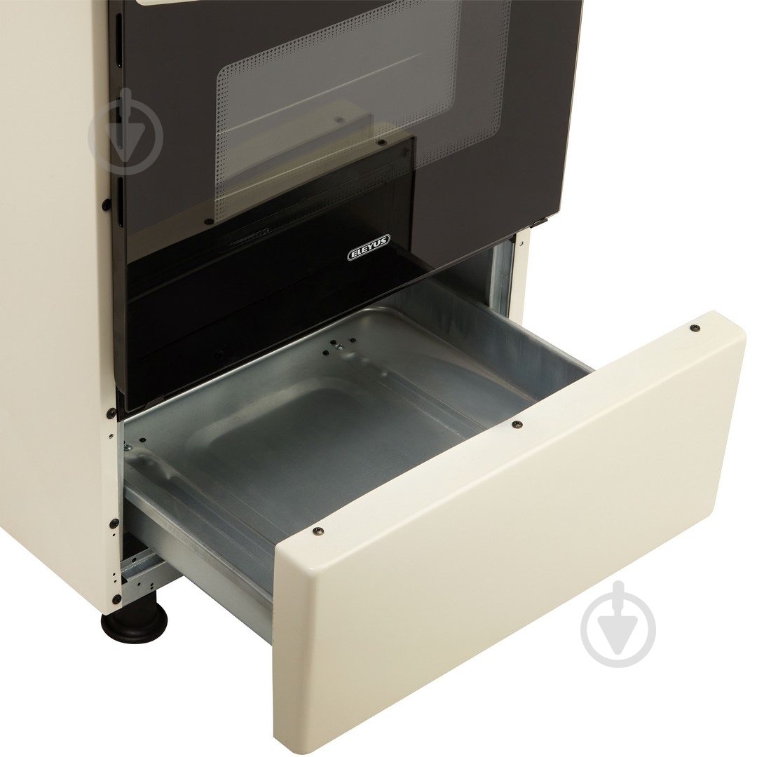 Плита комбінована Eleyus TEKNA 5007 CF BG - фото 7 Плита комбінована Eleyus TEKNA 5007 CF BG - фото 7